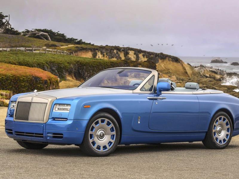 Rolls-Royce Picnic Hamper 2017