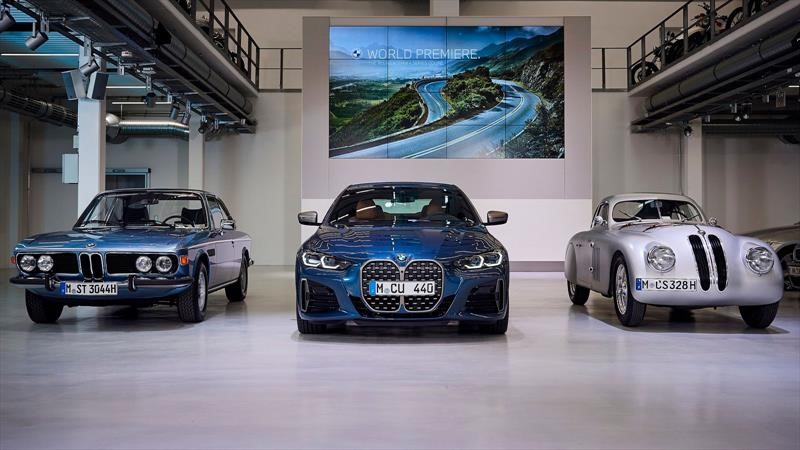 Nuevo BMW Serie 4 Coupé