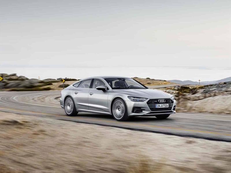 Audi A7 Sportback 2019