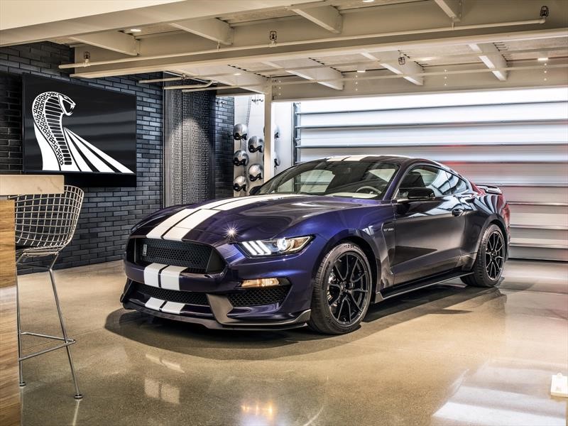 Ford Mustang Shelby GT350 MY2019