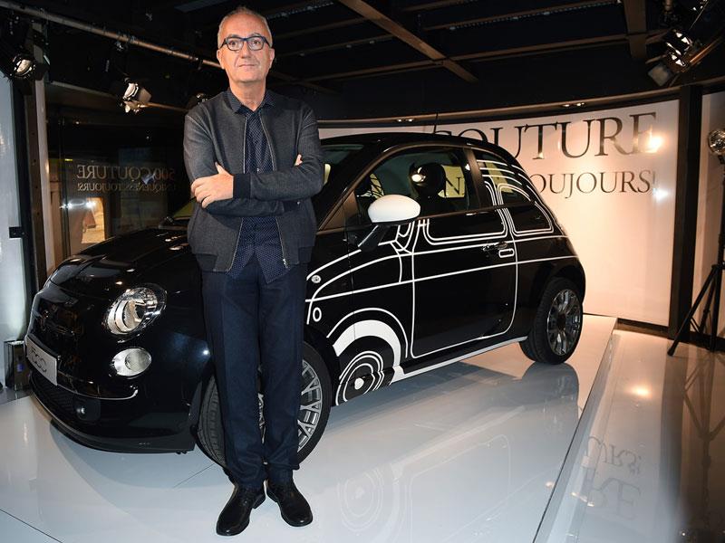 FIAT 500 Couture