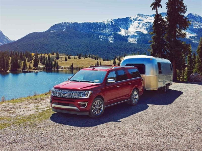 Ford Expedition 2018