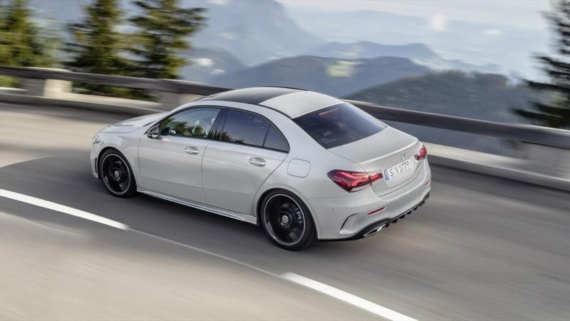 Mercedes-Benz Clase A Sedán 2020