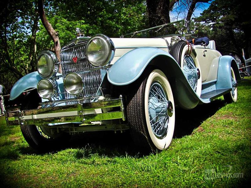 Las mejores fotos de Autoclásica 2012 III