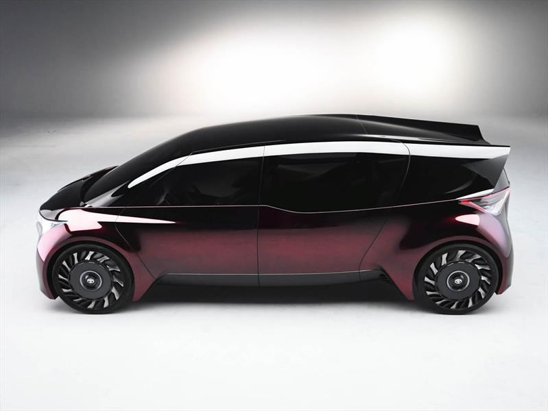 Toyota Fine-Confort Ride