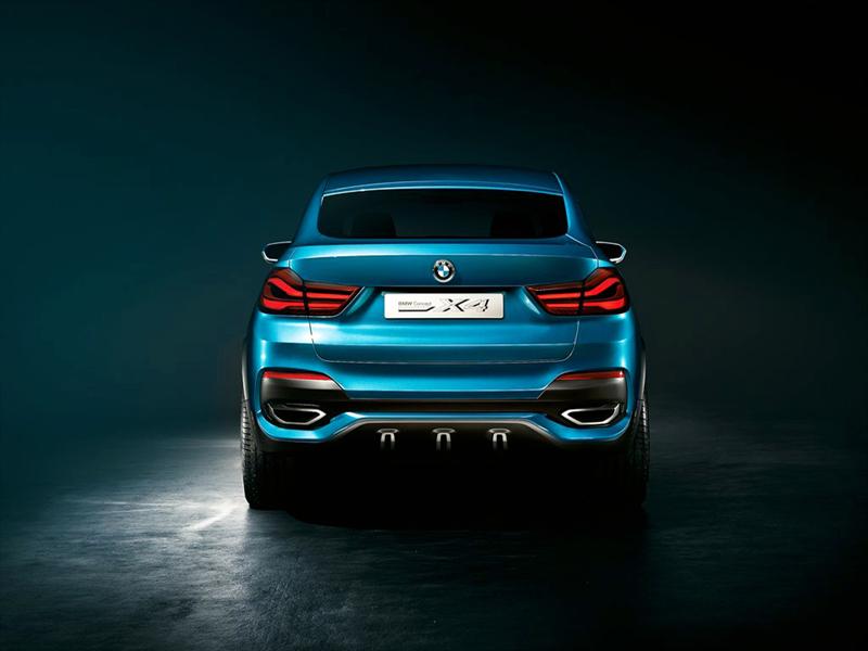 BMW X4 Concept