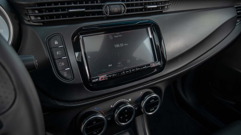 Alfa Romeo Giulietta 110 Edizione 2021