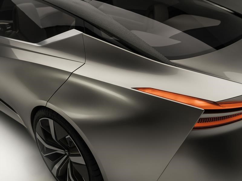 Nissan Vmotion 2 Concept