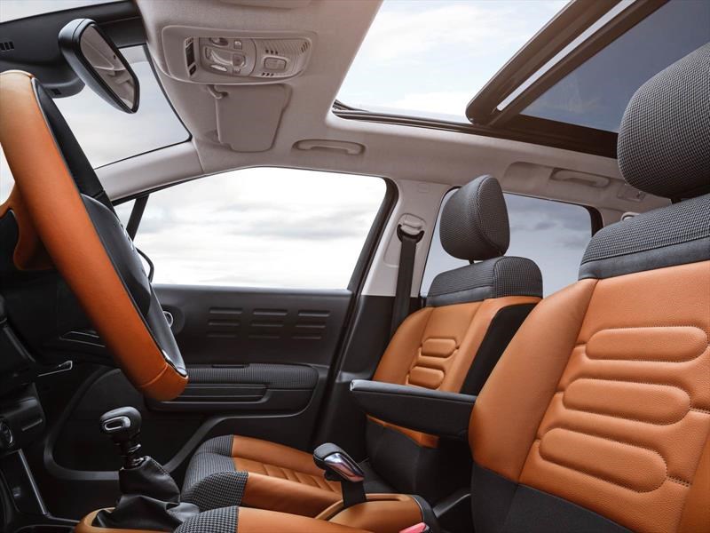 Citroën C3 Aircross 2018