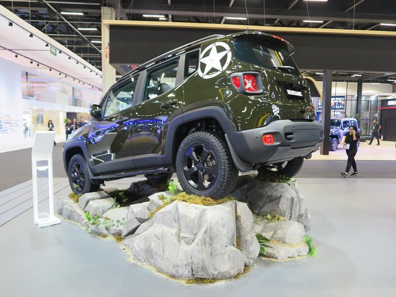 Jeep en San Pablo 2018