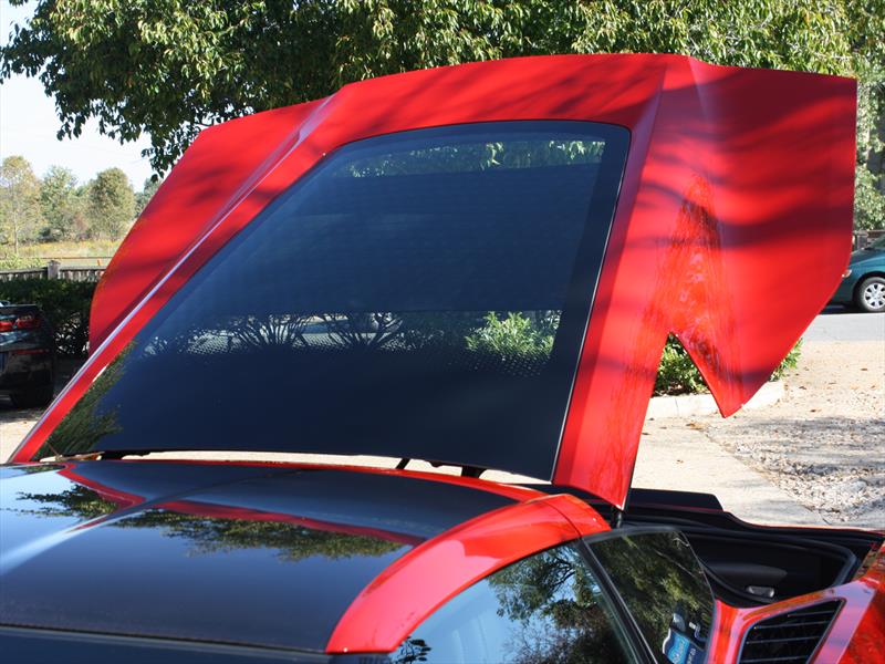 Corvette Stingray 2014 llega a México