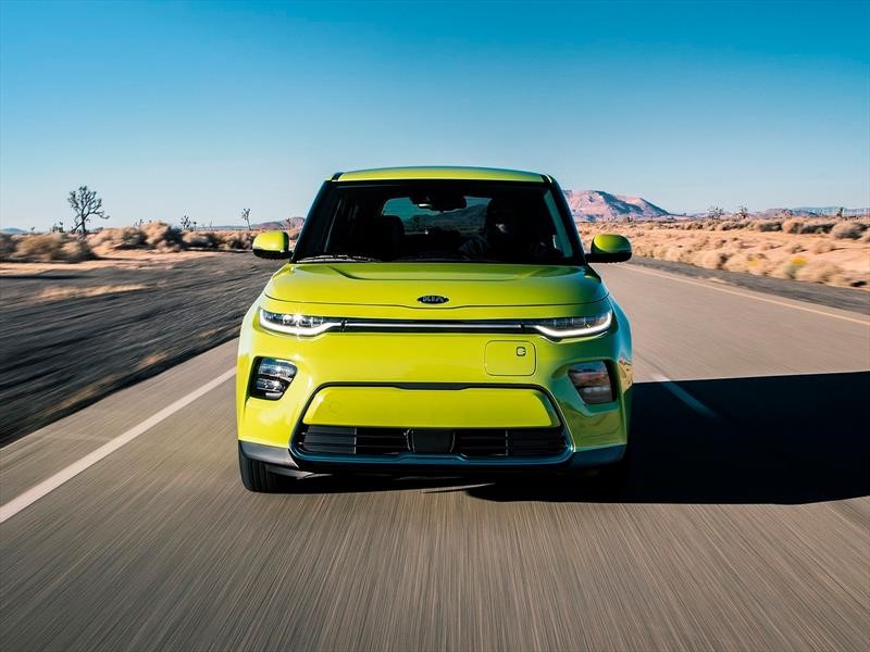 KIA Soul EV 2020