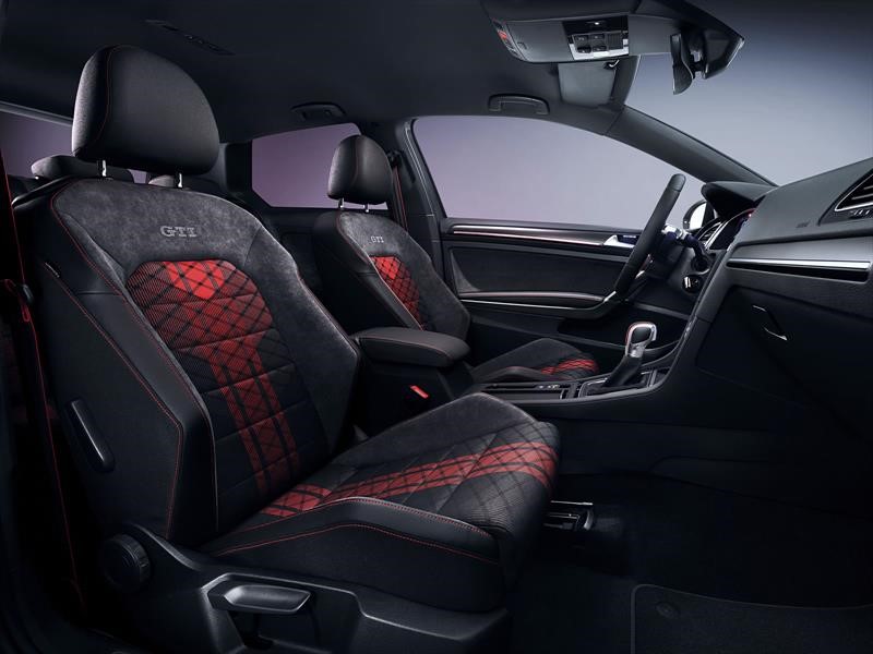 Volkswagen Golf GTI TCR Concept