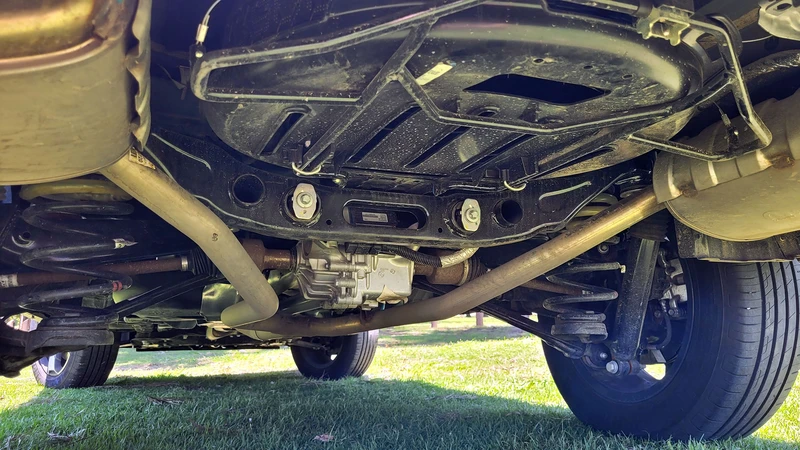 Test Drive RAM Rampage 2.0T Laramie