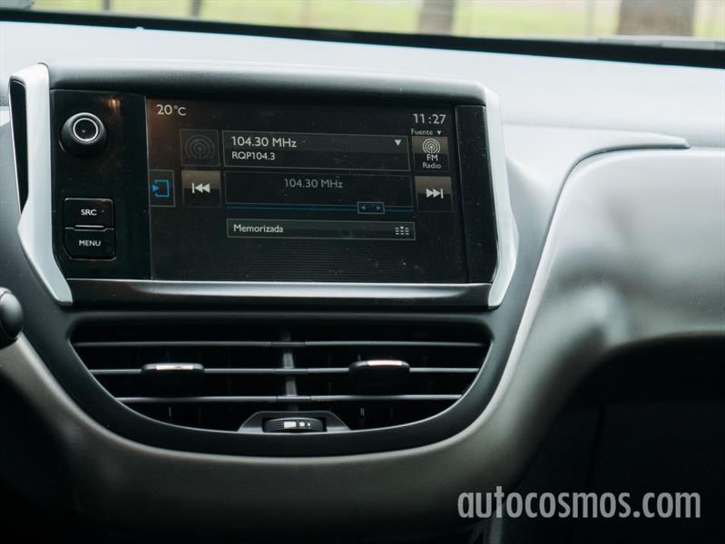 Peugeot 2008 a prueba