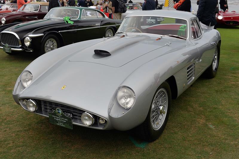 Ferrai 375 MM Best of Show