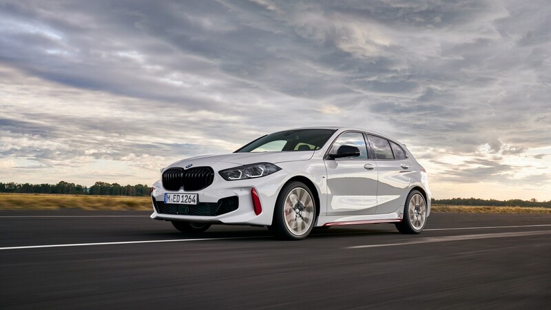 BMW Serie 1 128ti 2021