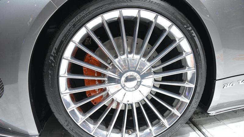 Spyker B6 Venator Concept