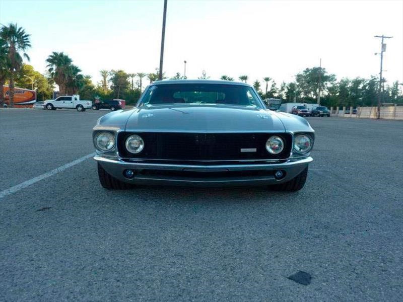 Ford Mach 40