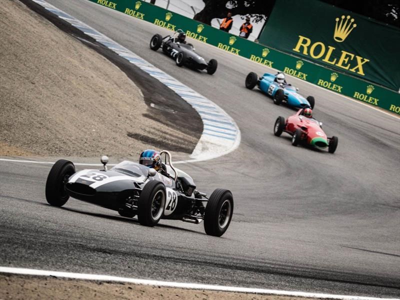 Rolex Motorsport Reunion 2017