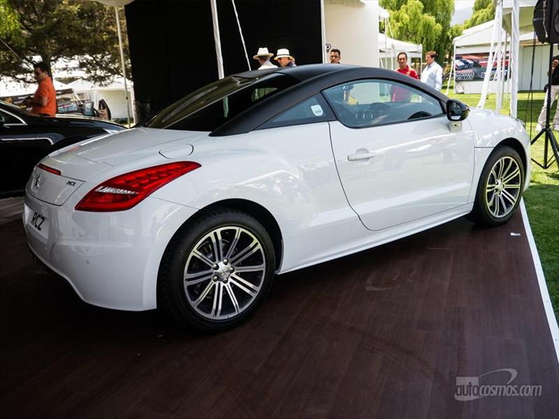 Peugeot RCZ 2014