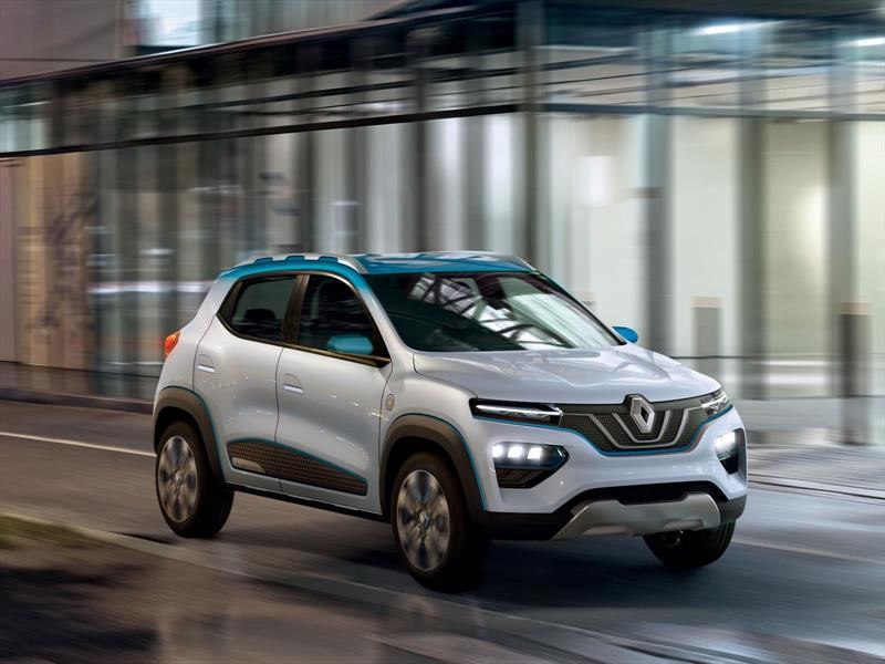 Renault K-ZE