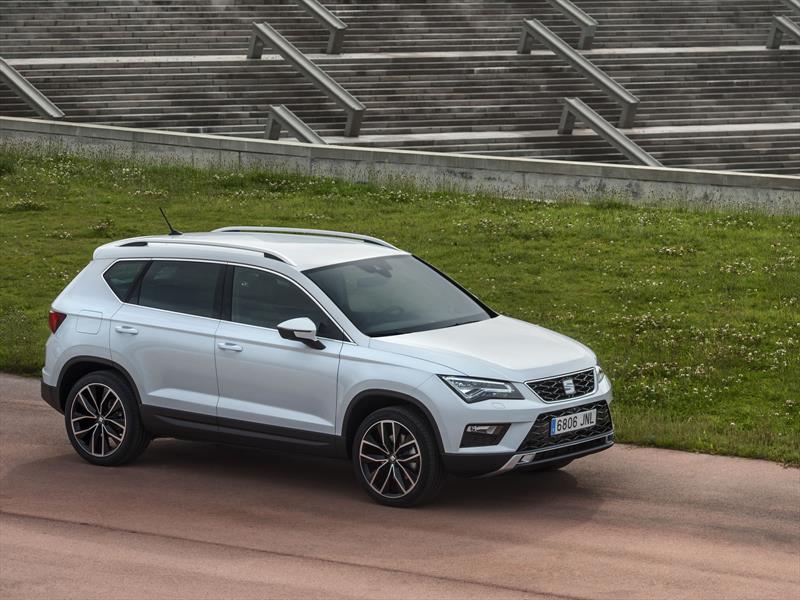 SEAT Ateca 2017