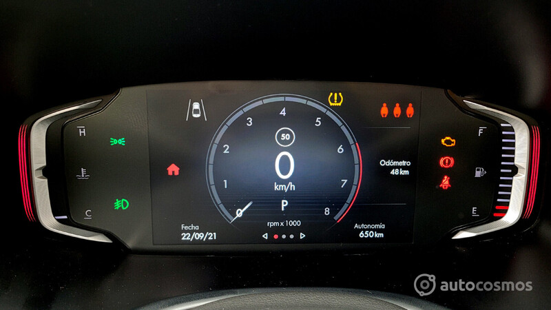 FIAT Toro MY22 en Argentina