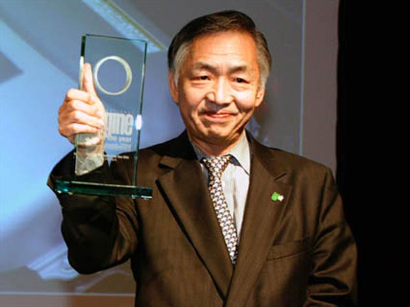 El Toyota Prius colecciona premios y logros