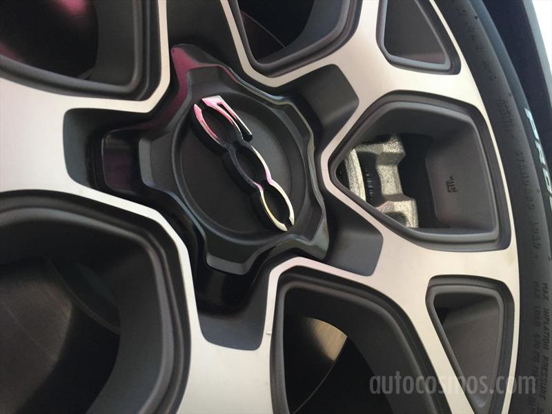 FIAT 500X 2016 llega a México