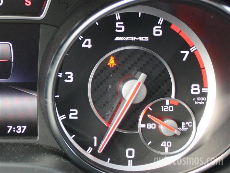 Mercedes-Benz CLA 45 AMG