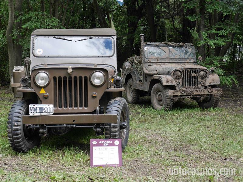 Autoclásica 2014: Estados Unidos