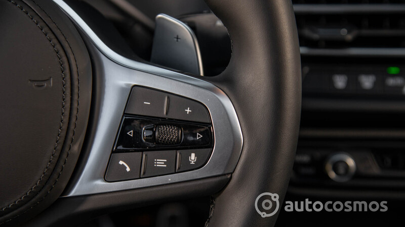 BMW Serie 2 Gran Coupé 2022 prueba