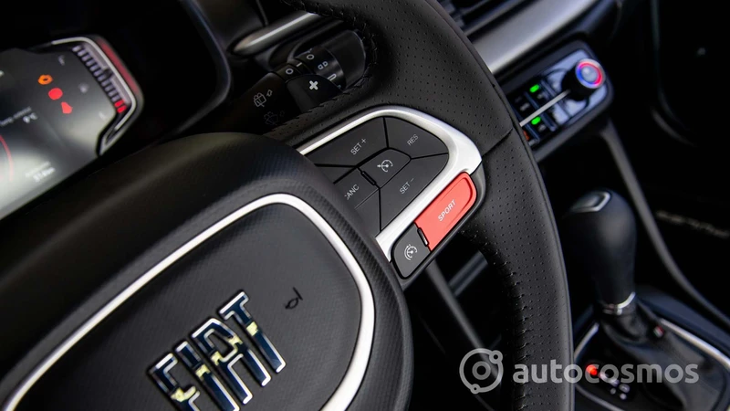 FIAT Pulse 2023 a prueba