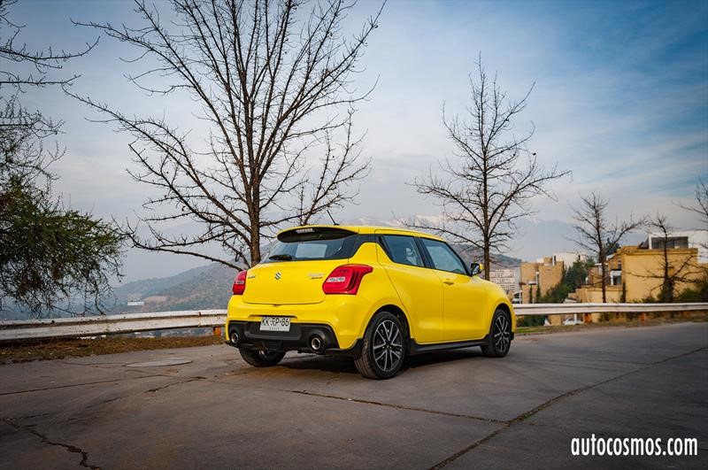 Test Drive: Suzuki Swift Sport 2019