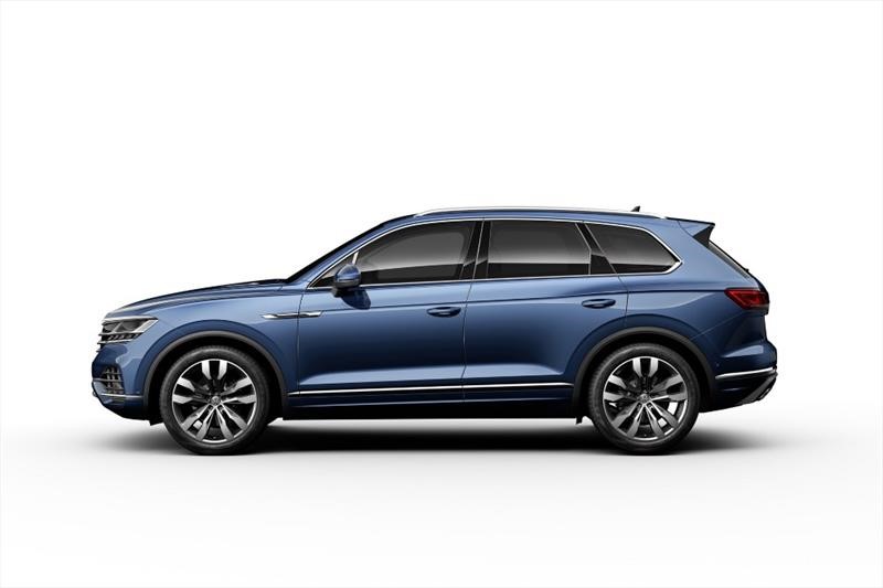 Volkswagen Touareg 2019