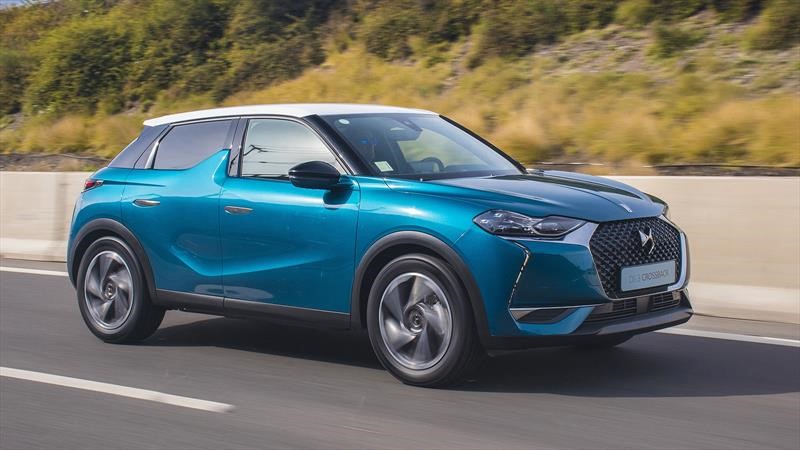 DS3 Crossback 2020