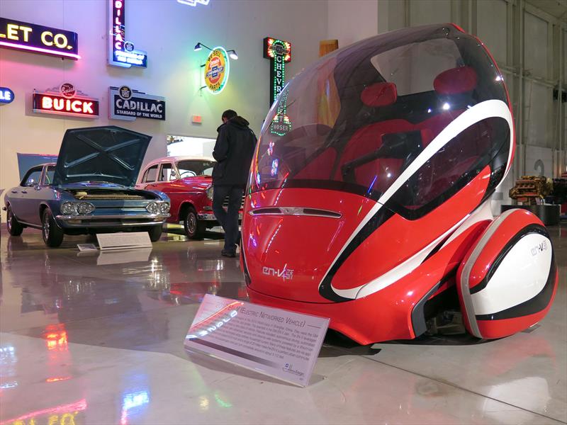 GM Heritage Center