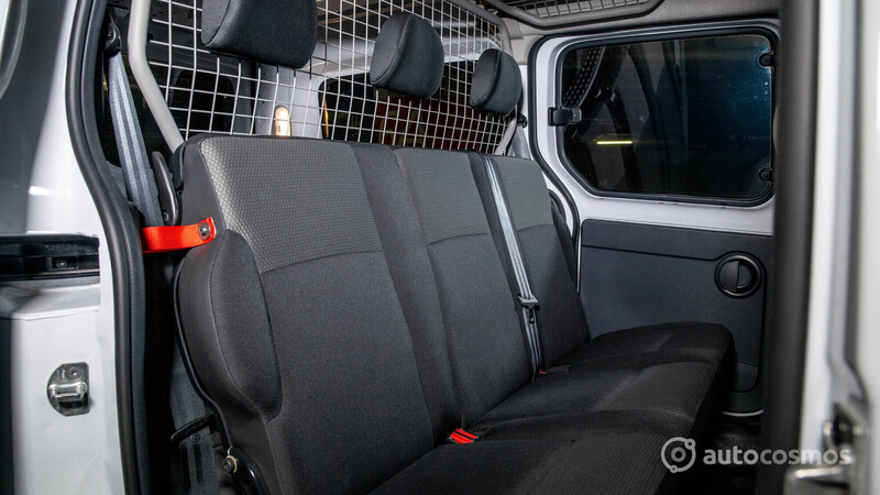 Renault Kangoo Z.E. 2021