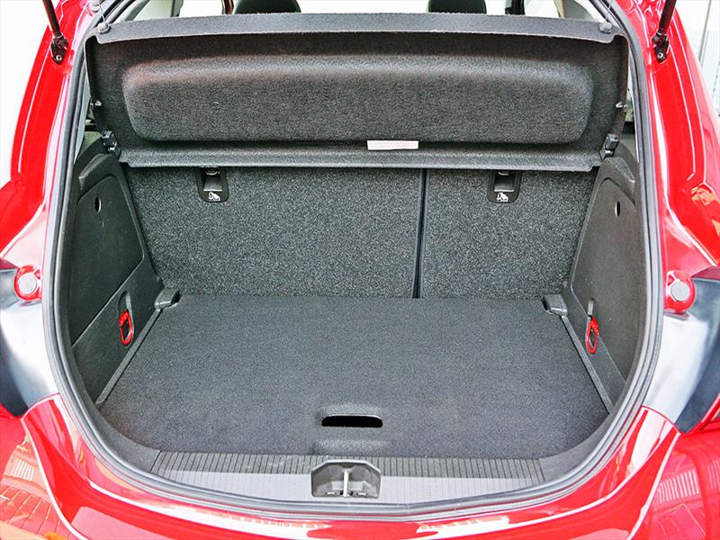 Opel Corsa 2015