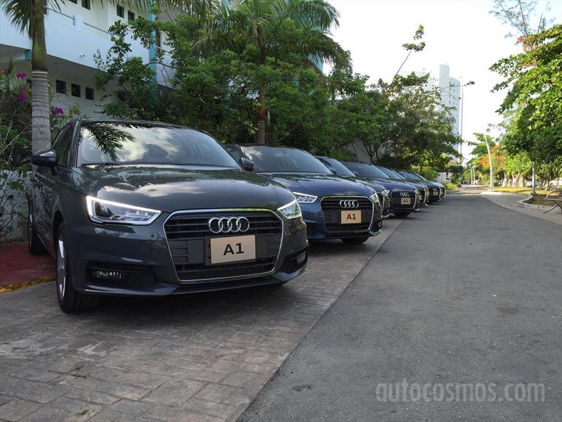 Audi A1 2016 contacto