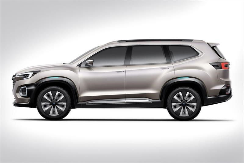 Subaru VIZIV-7 SUV Concept