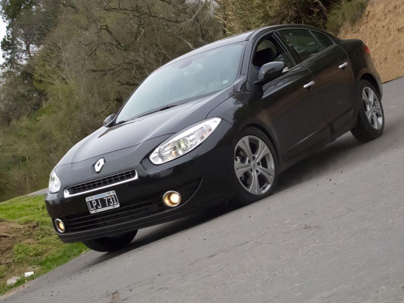 Renault Fluence Sport a prueba