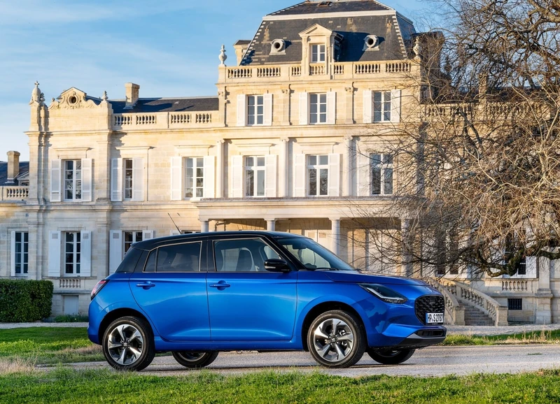 Suzuki Swift 2025