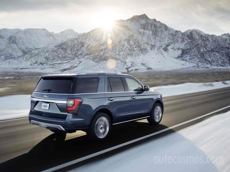 Ford Expedition 2018