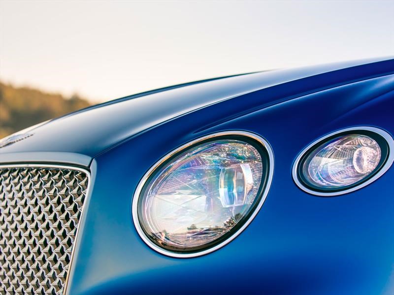 Bentley Continental GT 2018