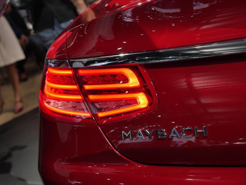 Mercedes-Maybach S650 Cabriolet