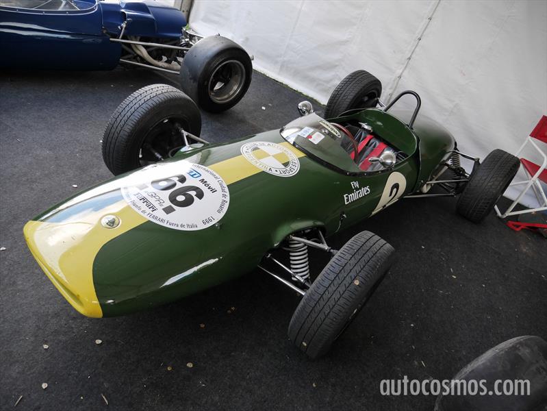 Autoclásica 2014: Inglaterra