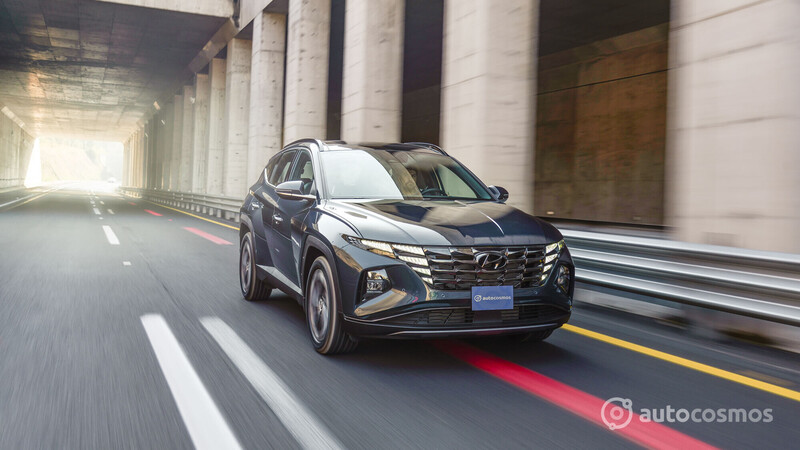 Hyundai Tucson 2022
