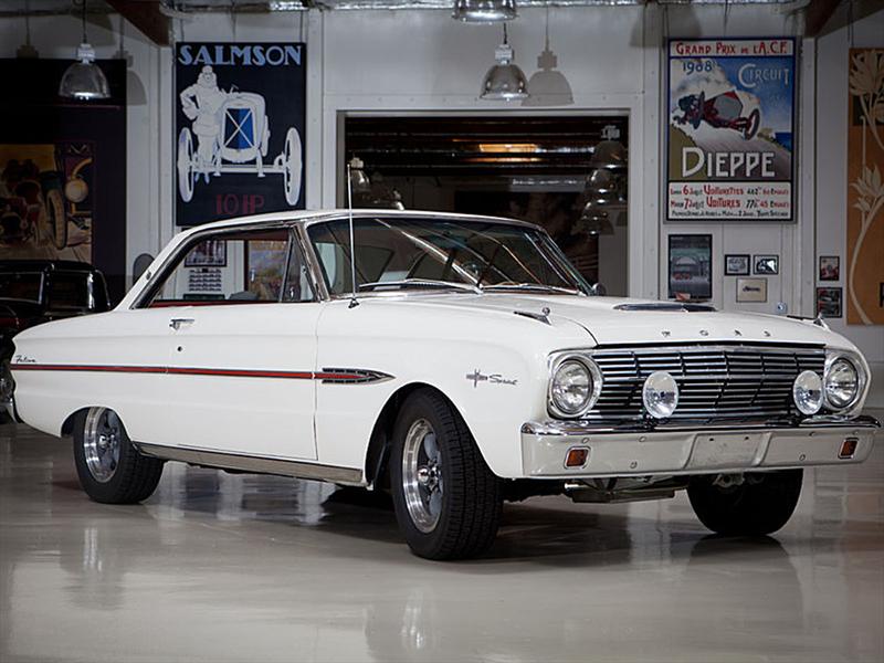 Ford Falcon Sprint de Jay Leno